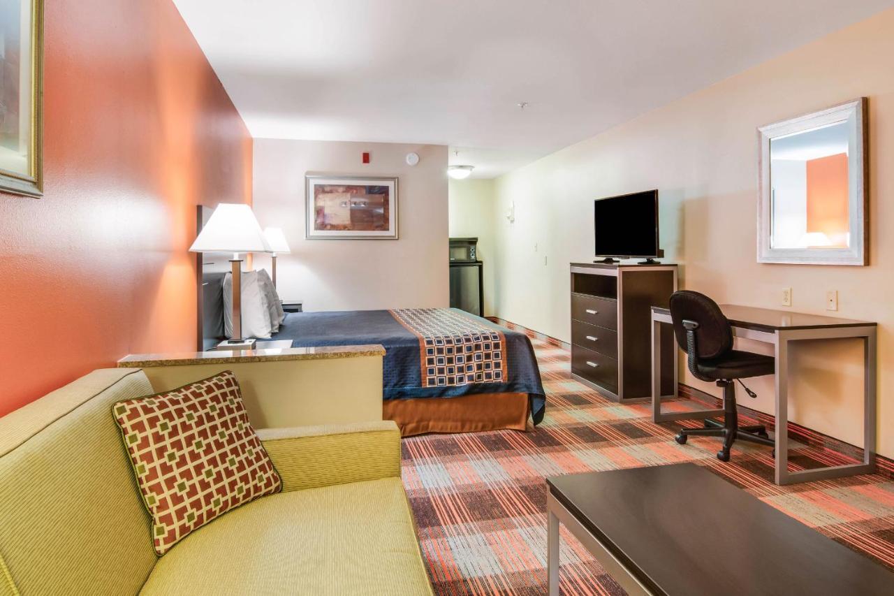 Americas Best Value Inn - Мейблтон Экстерьер фото