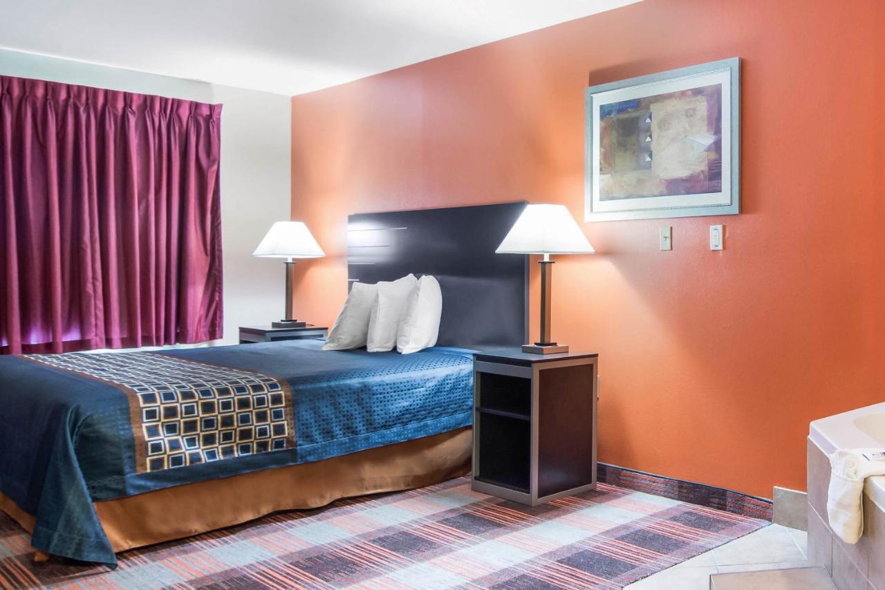 Americas Best Value Inn - Мейблтон Экстерьер фото