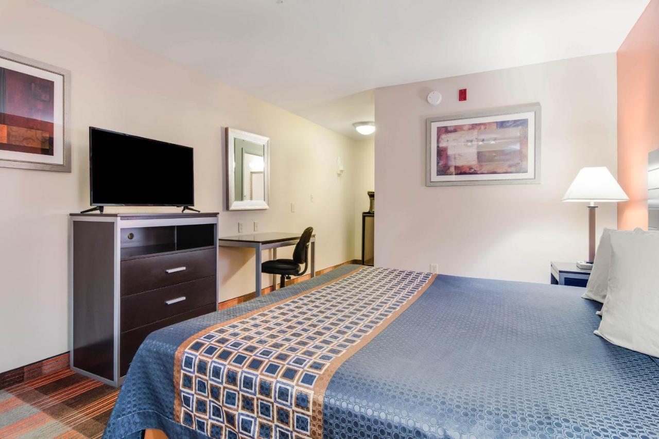 Americas Best Value Inn - Мейблтон Экстерьер фото
