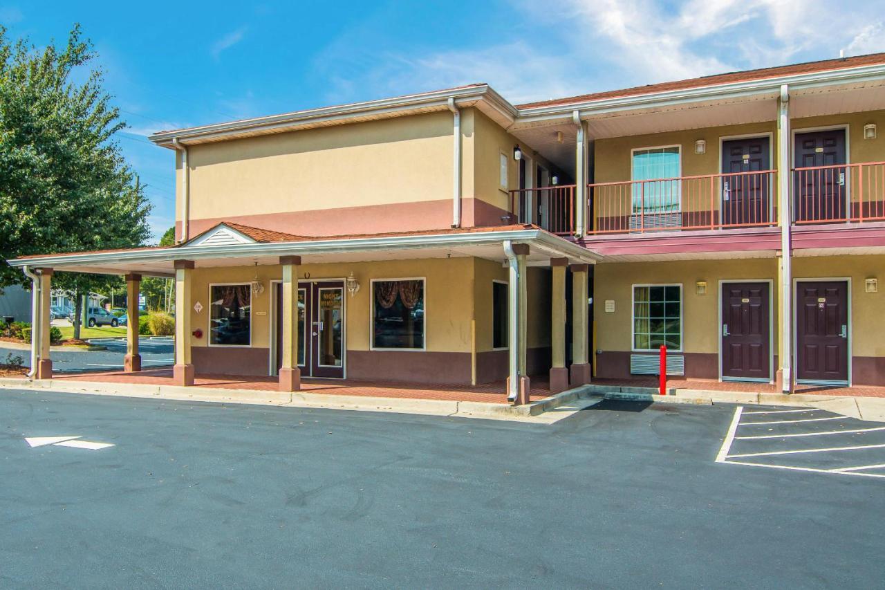 Americas Best Value Inn - Мейблтон Экстерьер фото