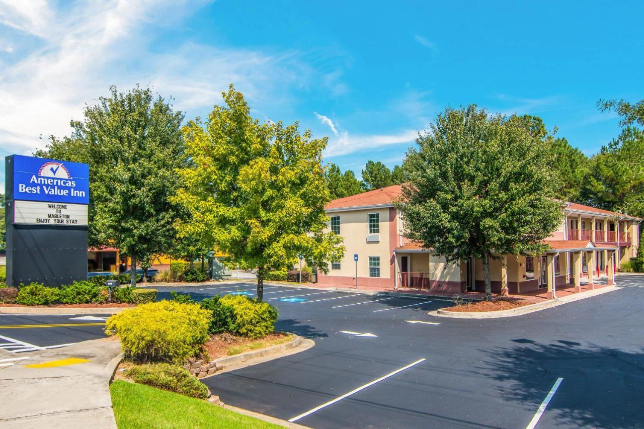 Americas Best Value Inn - Мейблтон Экстерьер фото