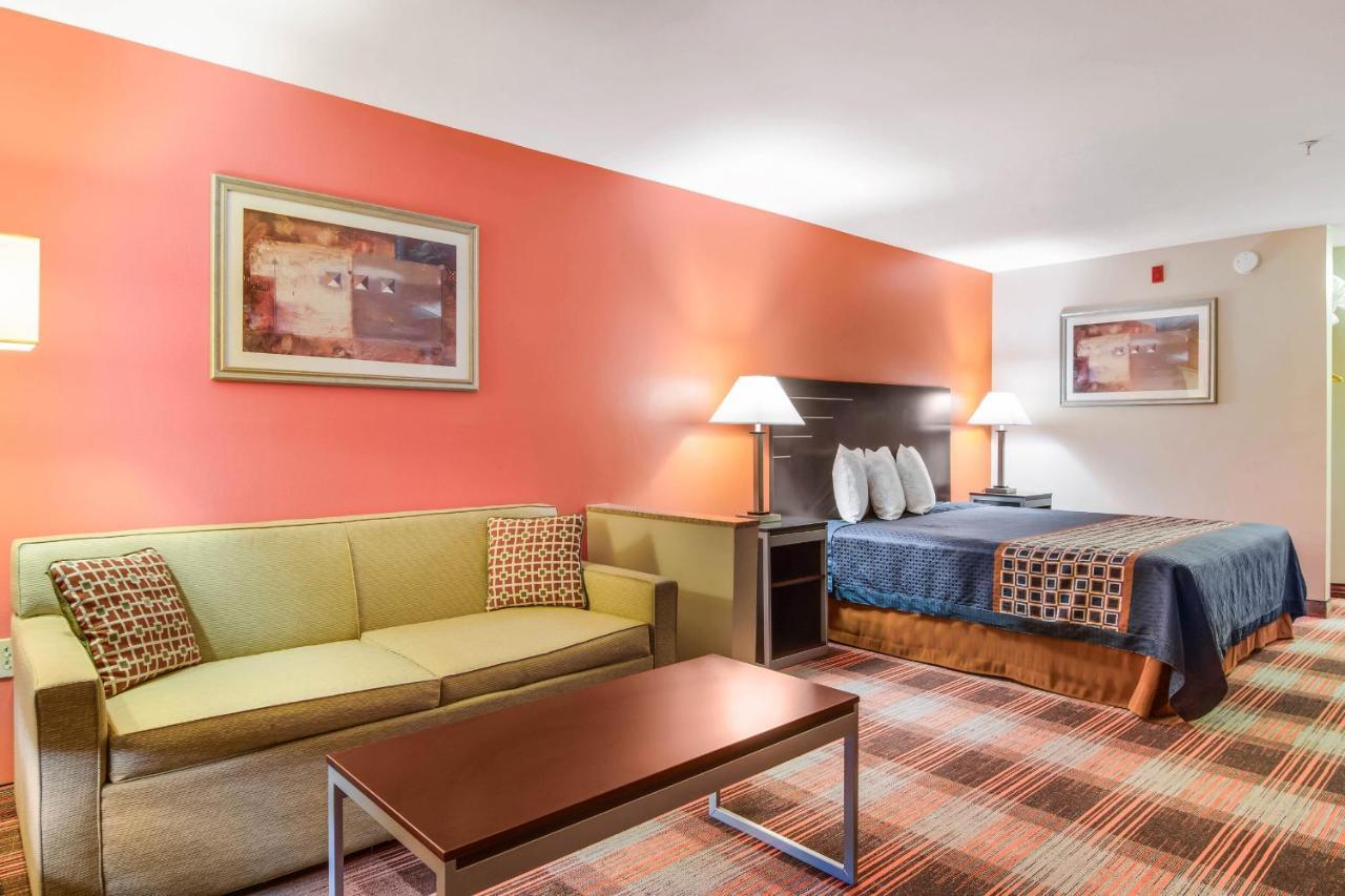 Americas Best Value Inn - Мейблтон Экстерьер фото
