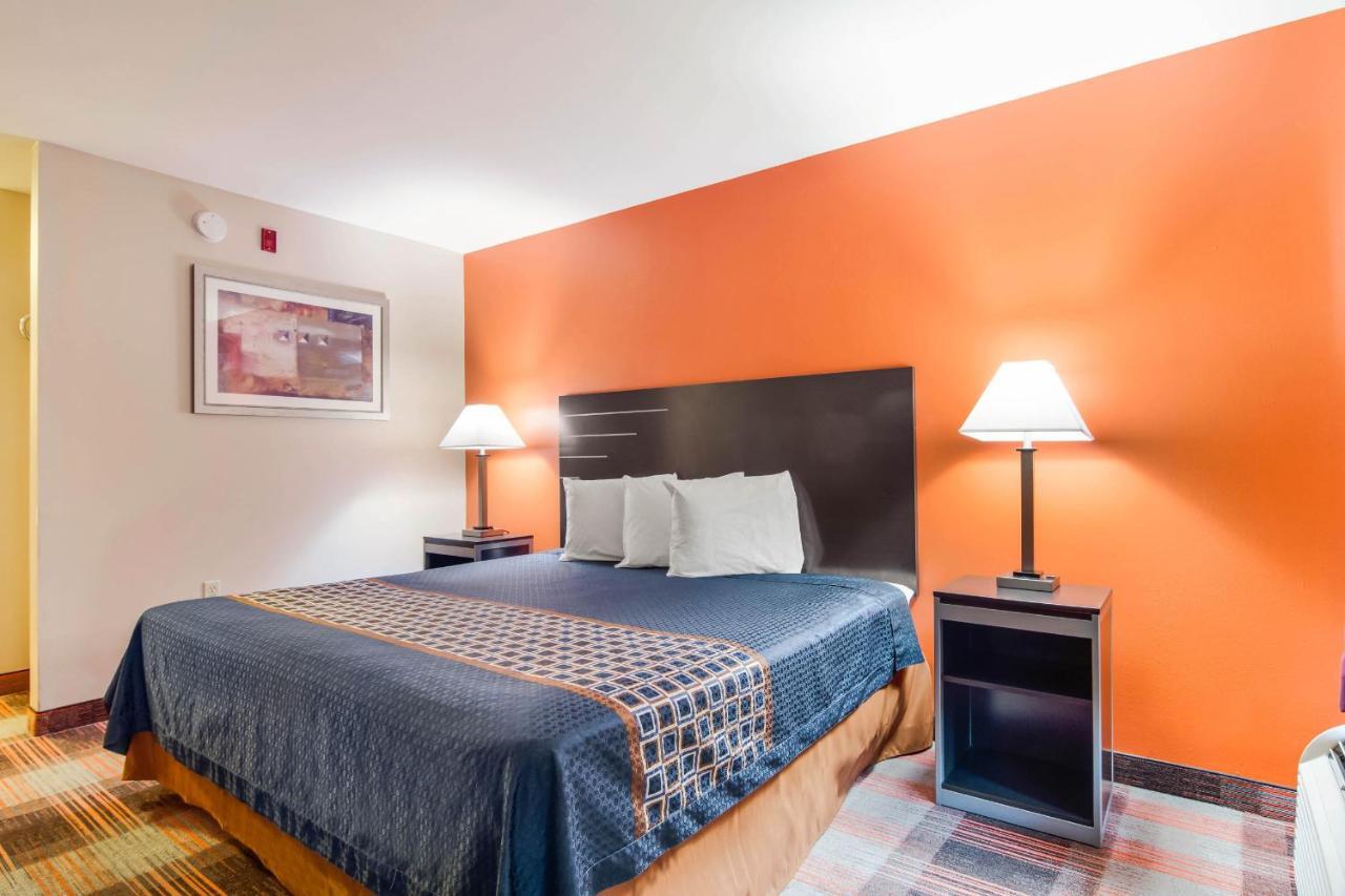 Americas Best Value Inn - Мейблтон Экстерьер фото