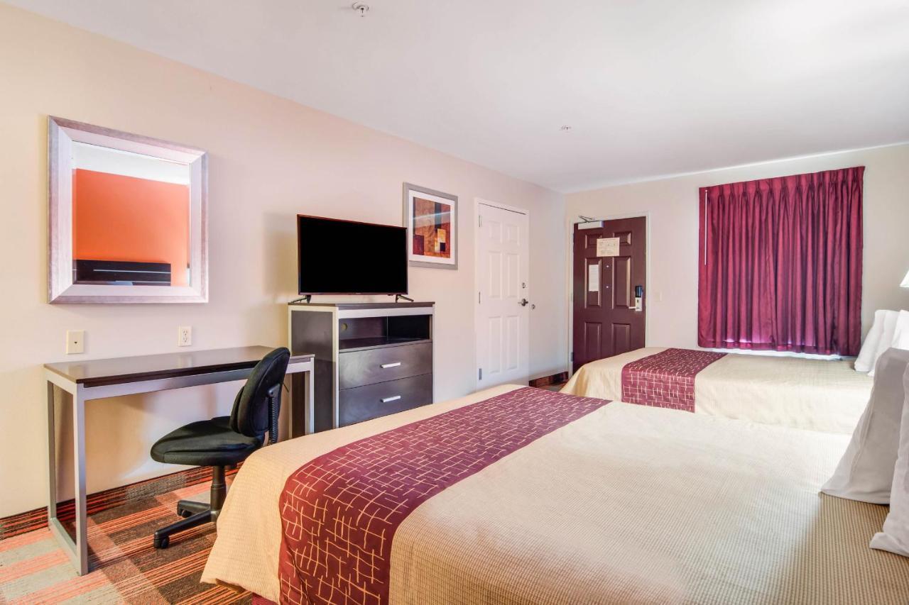 Americas Best Value Inn - Мейблтон Экстерьер фото