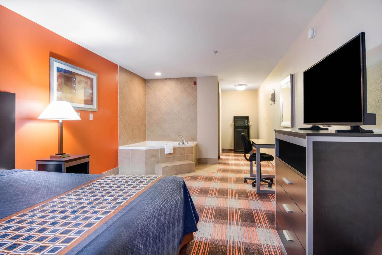 Americas Best Value Inn - Мейблтон Экстерьер фото